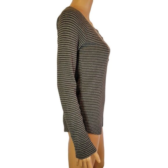 Eddie Bauer Outdoor Long Sleeve Shirt (Size S) - Picture 2 of 6